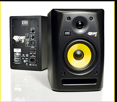 【卡爾卡(KRK) RP5II音箱價格,參數(shù)】RP5 II G2 專業(yè)監(jiān)聽音箱(一對)&ndash;音平商城