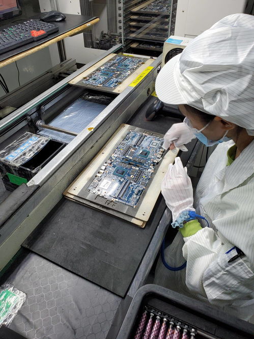 筆記本生產(chǎn)過程全揭秘,探訪機(jī)械革命生產(chǎn)工廠