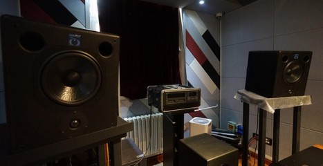 極致監聽 QUESTED V2108 發布，重塑專業錄音新標準